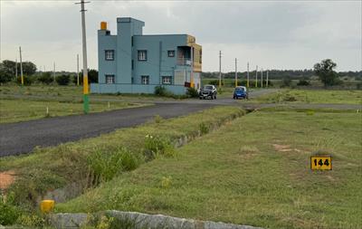 Residential Land for sale in Devanahalli, Bangalore