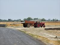Industrial land on purvanchal Expressway Lucknow