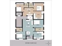 Second Floor Plan