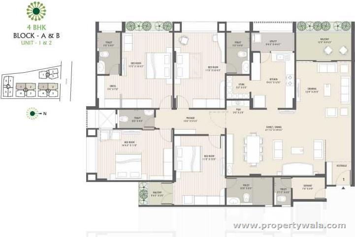 Floor Plan C