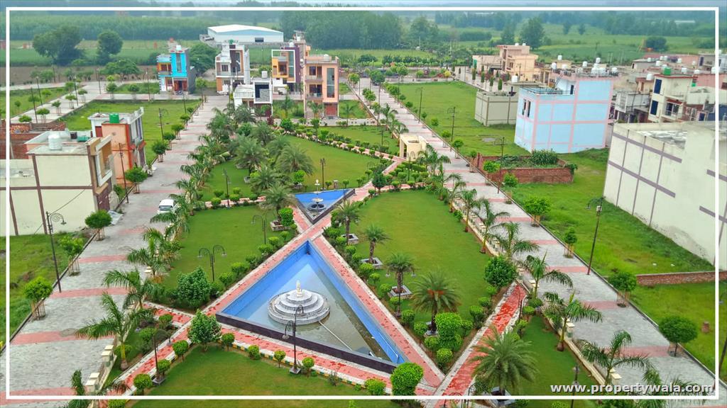 Residential Plot / Land for sale in Hari Ashray Nagar, Haridwar