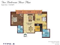 Floor Plan- A