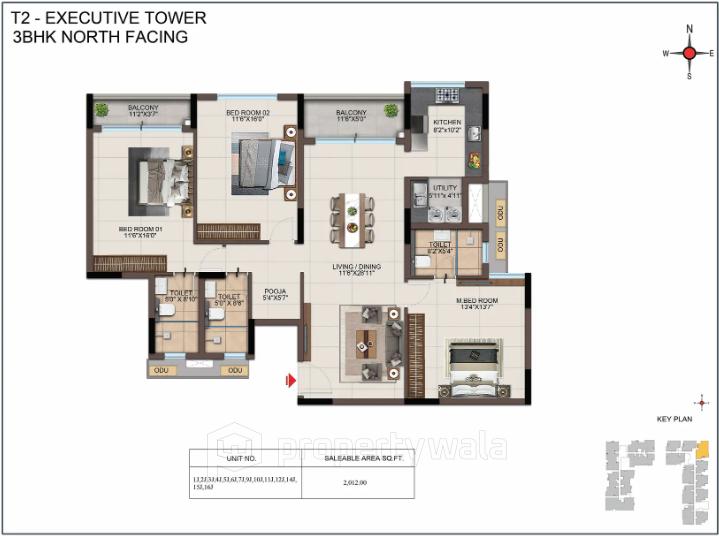 Floor Plan B