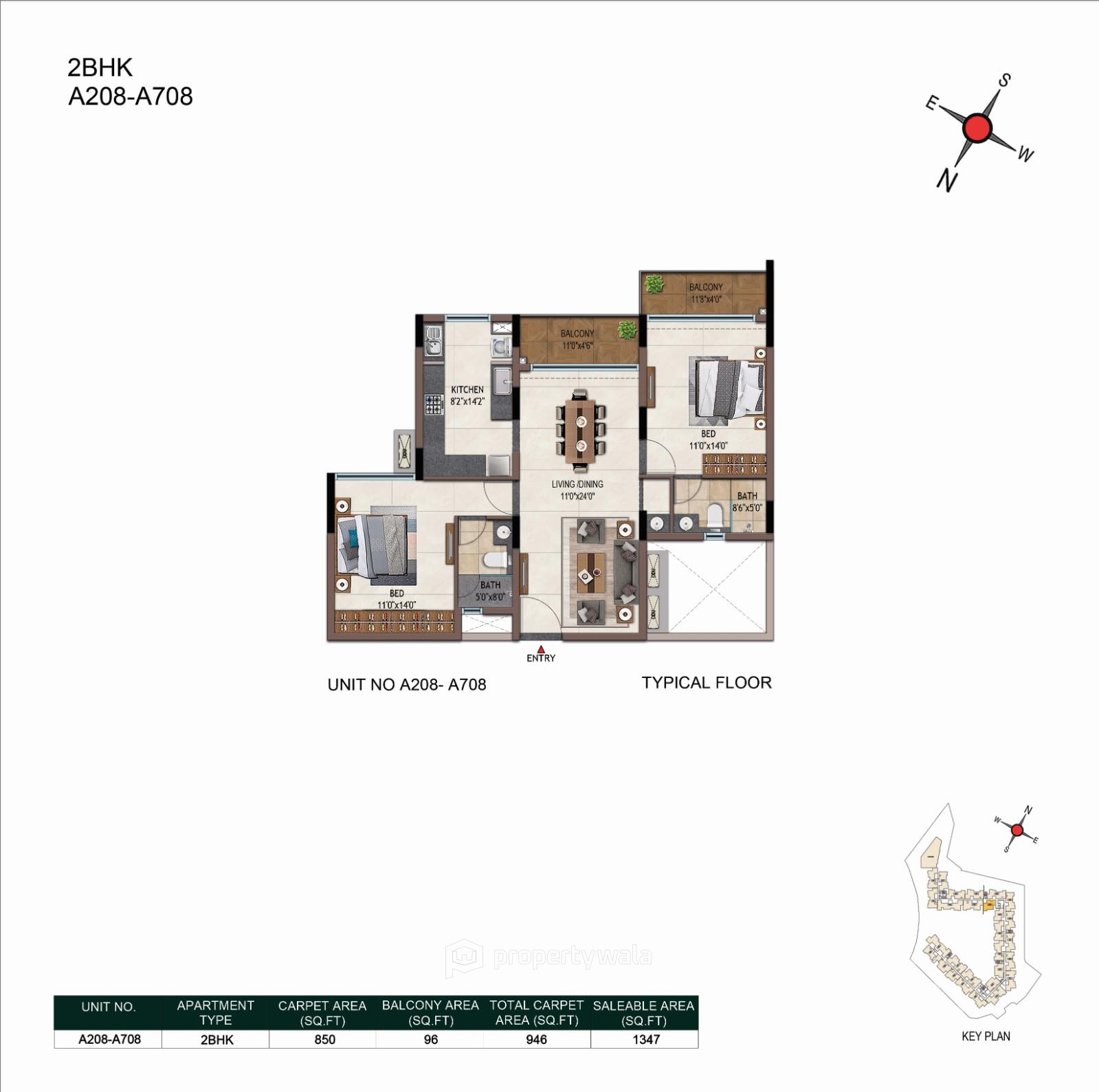 Floor Plan-B