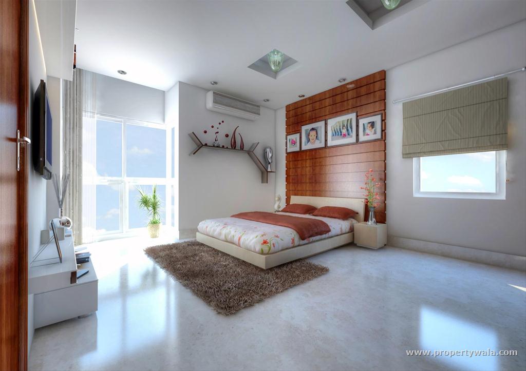 Master Bed Room