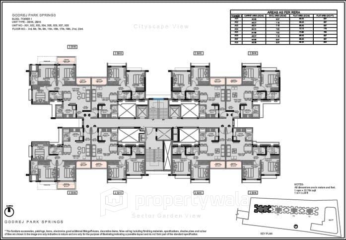 Project - Floor Plan-A