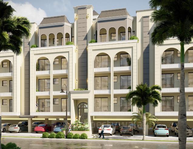 Project - Front View