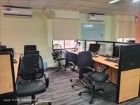 2100 sft furnished office for sale in Somajiguda