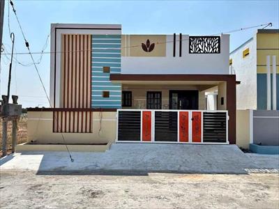 2 Bedroom Independent House for sale in Sadaramanagala, Bangalore