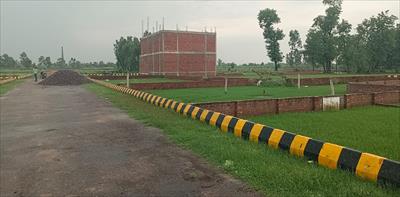 Residential Land for sale in Gosainganj, Lucknow