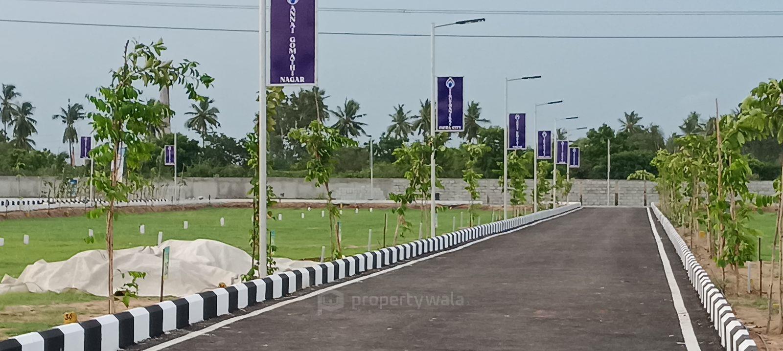 40ft Road