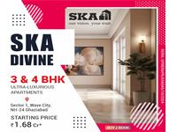 3 Bedroom Apartment / Flat for sale in Wave City, Ghaziabad