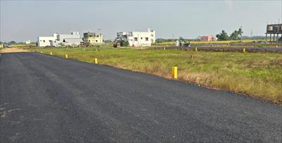 Residential Land for sale in Somarasempettai, Tiruchirappalli