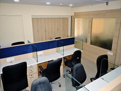 Office Space for rent in Mumbai Naka, Nashik