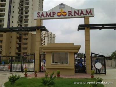 3BHK for sale in Eros Sampoornam, Noida Extension, Greater Noida