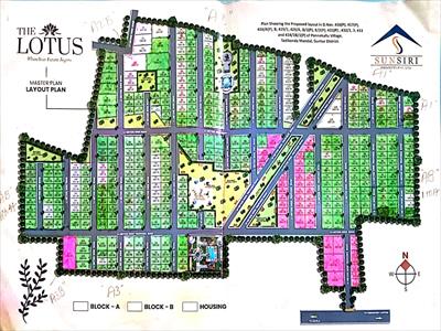 Residential Land for sale in Amaravathi, Guntur