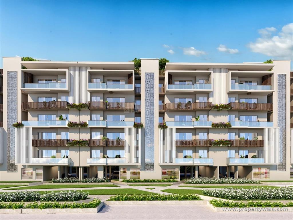 3 Bedroom Apartment / Flat for sale in Smart World, Sector-89, Gurgaon