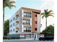 New 2 bhk flats Banunagar Pudur