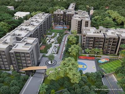 3BHK for sale in CasaGrand Avenue Park, Perungudi, Chennai