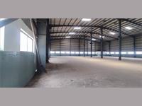 27000 sq.ft Factory cum warehouse 