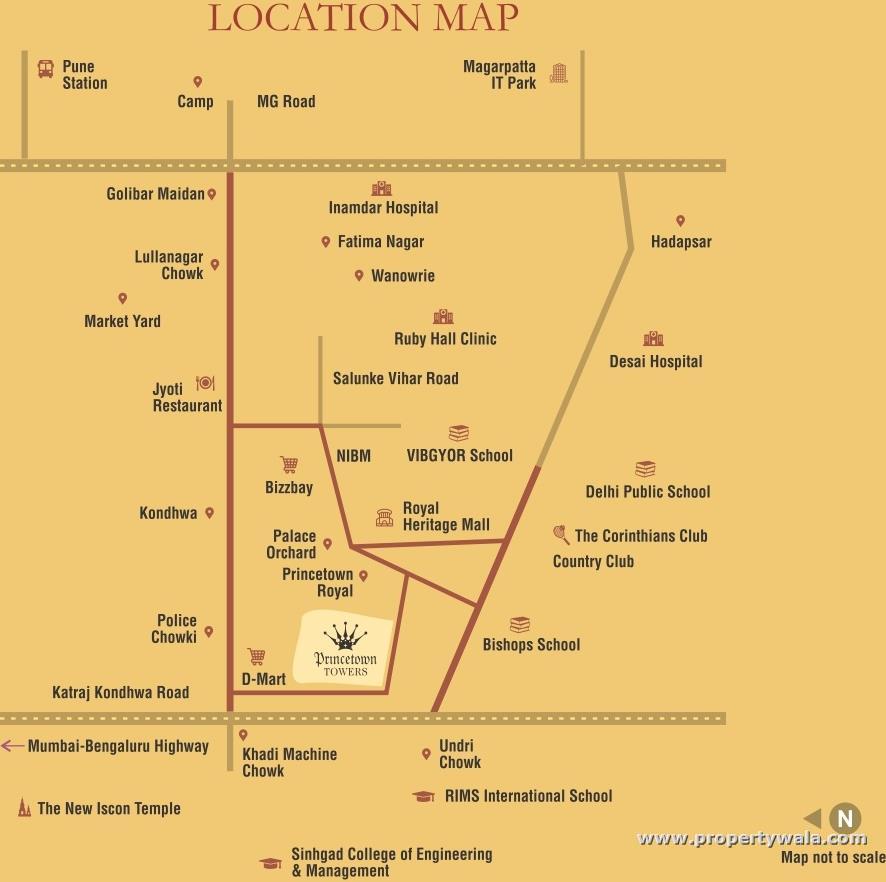 Location Map