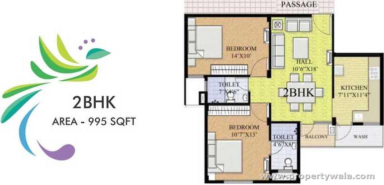 Floor Plan A
