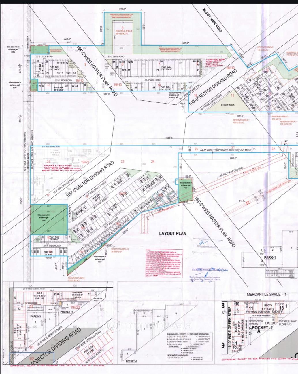 Site Plan