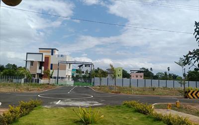 Residential Land for sale in Tolgate No 1, Tiruchirappalli