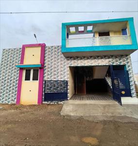 2 Bedroom House for sale in Wireless Road area, Tiruchirappalli