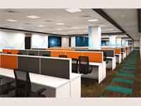 50 seater,3 cabin highly furnished commercial office on lease at Viman Nagar Pune
