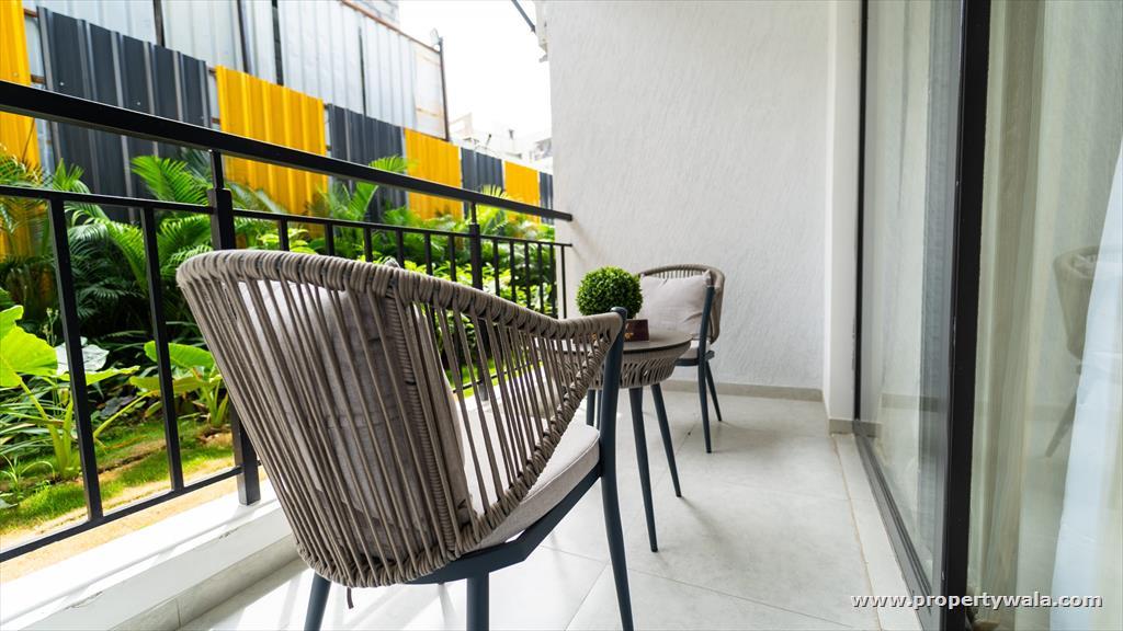 Balcony
