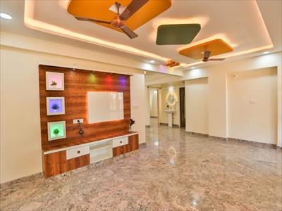 2 Bedroom Apartment for sale in Varthur, Bangalore