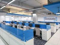 Fully furnished 75 seater commercial office on rent at Baner Pune