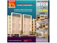 1 Bedroom Apartment for Sale In Tiruchirappalli