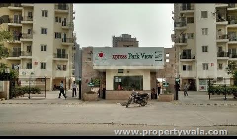 3 Bedroom Apartment / Flat for sale in ITIL Nimbus Express Park View-1, Sector Chi 5, Greater Noida