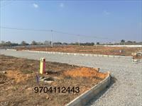 Open Residential plots for sale good for investment