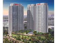 2 Bedroom Flat for sale in Raymond Ten X Era, Thane West, Thane