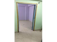 3 bhk semi furnsihed flat at singh more available for sale rs.51 lac
