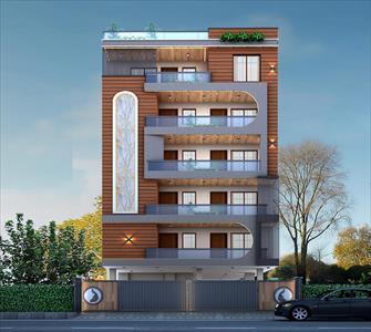 3 Bedroom Apartment for sale in Adarsh Nagar, Jaipur