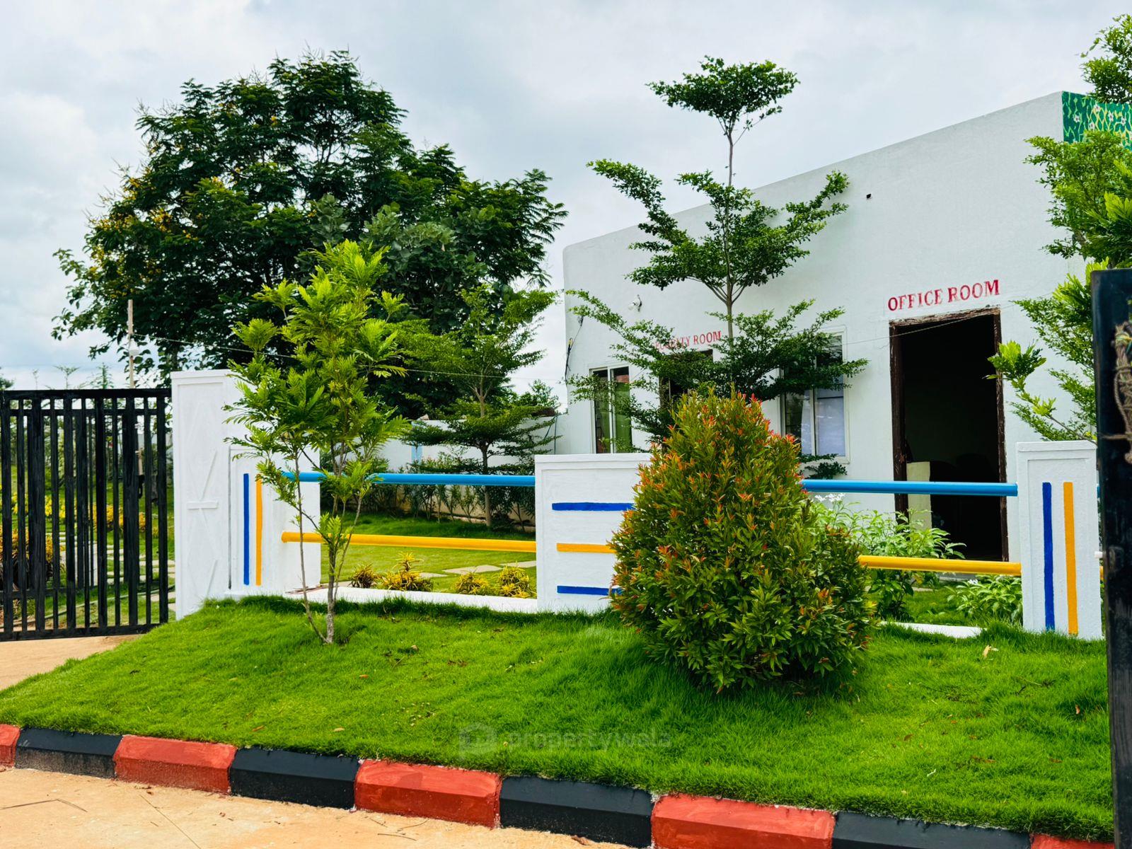 security room