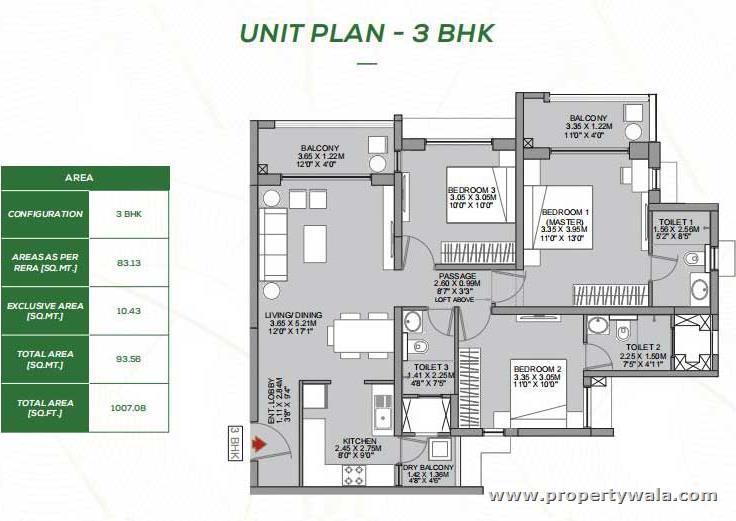 Floor Plan-C