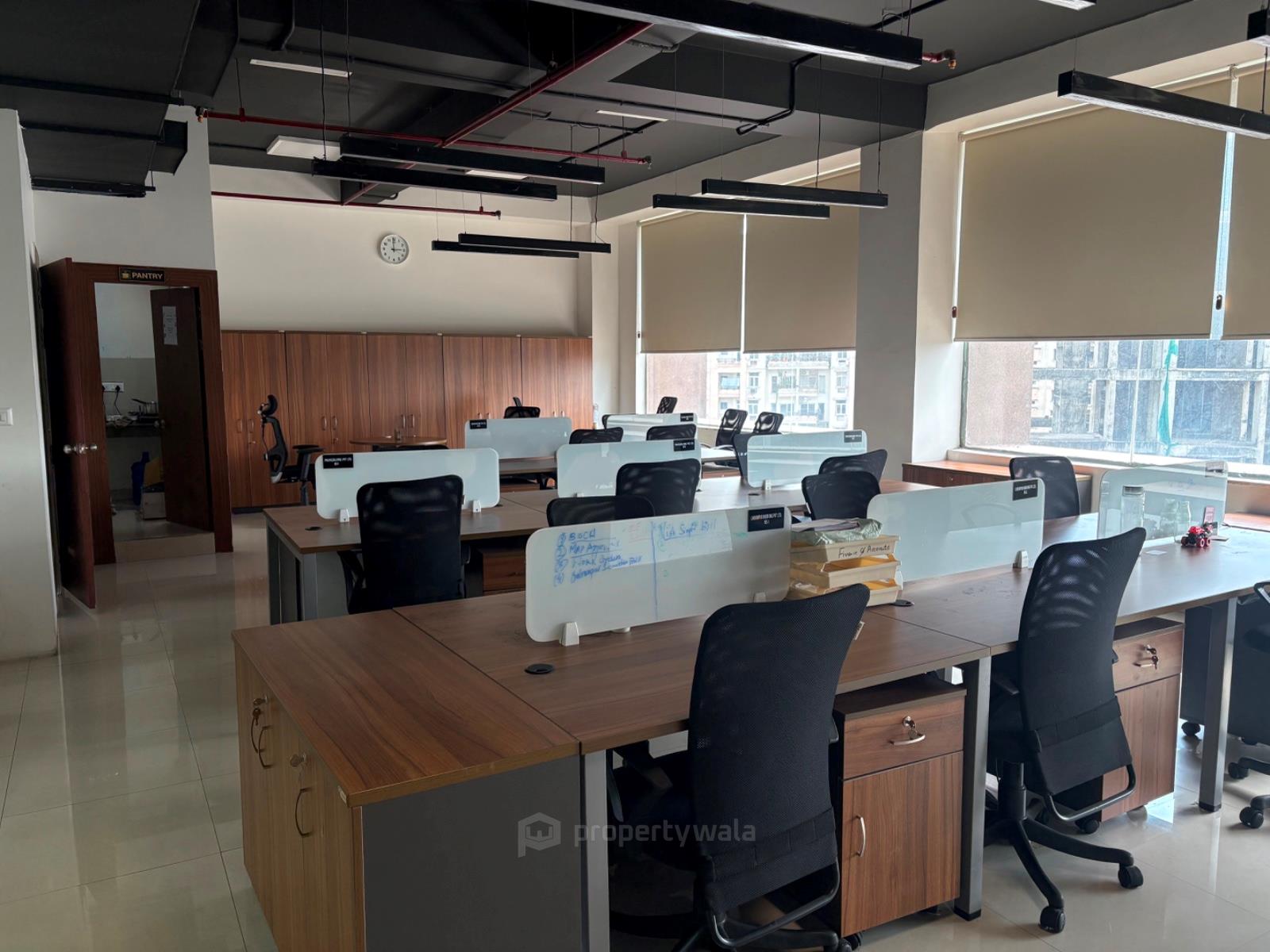 Working Space