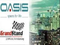 1 Bedroom Flat for sale in Oasis GrandStand, Yamuna Expressway, Greater Noida