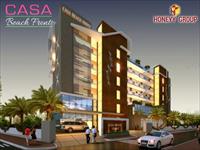 2 Bedroom Flat for sale in Honeyy Casa Beach Front, Bheemunipatnam, Visakhapatnam