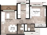 Floor Plan-B