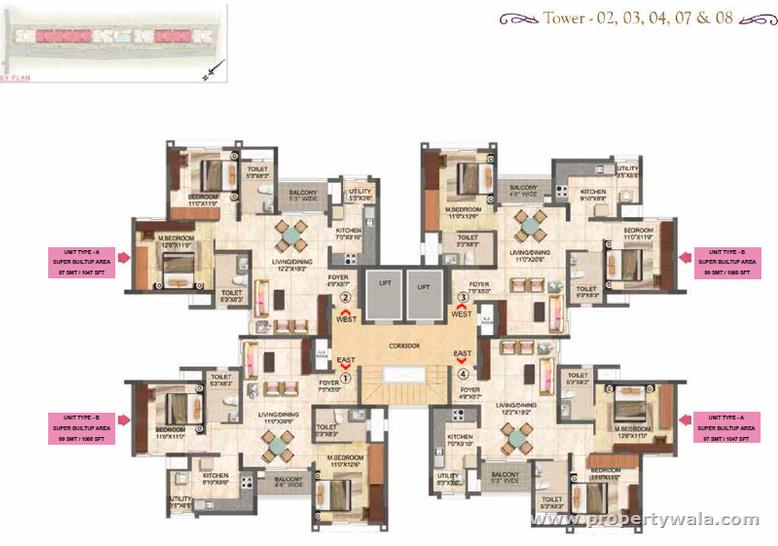 Floor Plan A