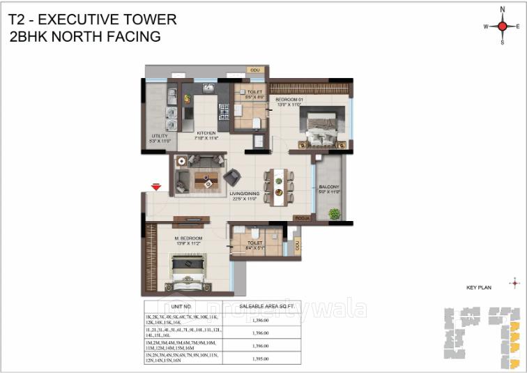 Floor Plan C
