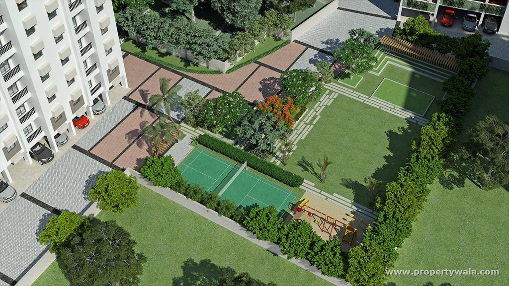 Amenities View