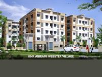 3 Bedroom Flat for sale in KNR Abirami Webster Village Apartments, Vandalur, Chennai