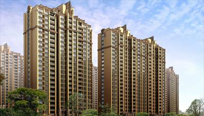 3BHK for sale in STJ Genesis Heights, Ambala Highway, Zirakpur